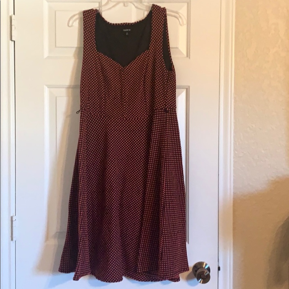 Torrid Skater Dress
